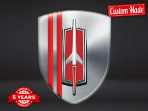 Oldsmobile Decalcomanie Vetri Auto su Misura Eleganti Regolabili